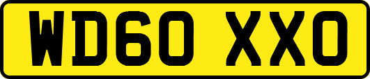 WD60XXO