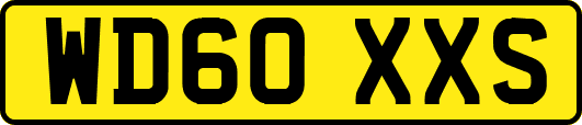 WD60XXS