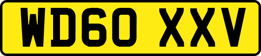 WD60XXV