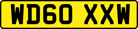 WD60XXW