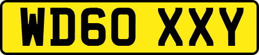 WD60XXY