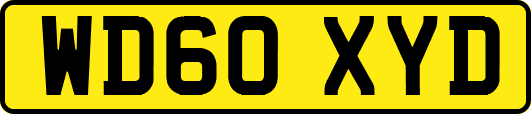 WD60XYD