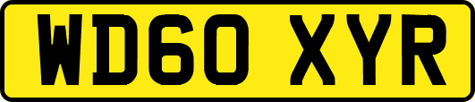 WD60XYR