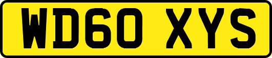 WD60XYS