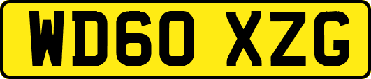 WD60XZG