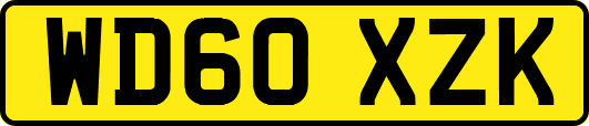 WD60XZK