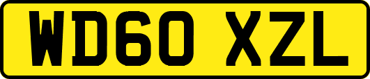 WD60XZL