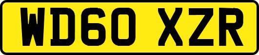 WD60XZR
