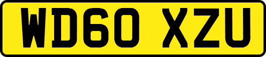 WD60XZU