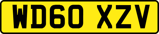 WD60XZV