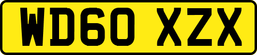 WD60XZX