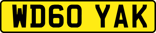 WD60YAK