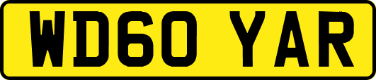WD60YAR