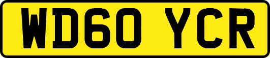 WD60YCR
