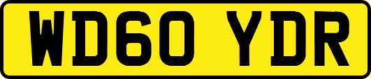 WD60YDR
