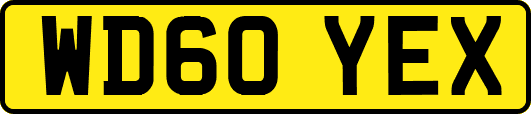 WD60YEX