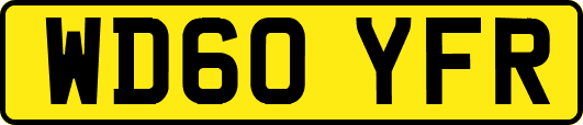 WD60YFR