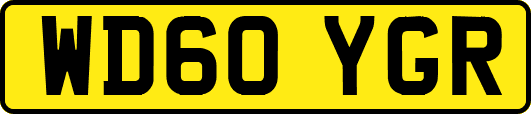 WD60YGR