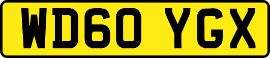 WD60YGX