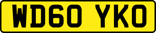 WD60YKO