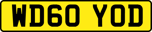 WD60YOD