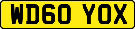 WD60YOX