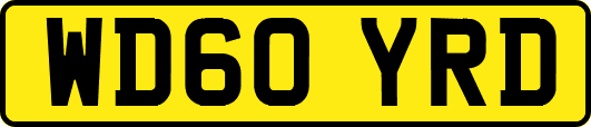 WD60YRD