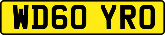 WD60YRO