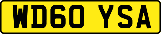 WD60YSA