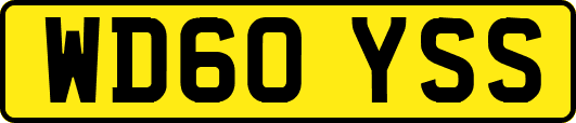 WD60YSS