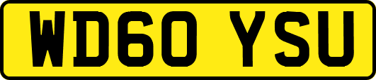 WD60YSU