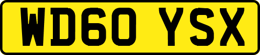 WD60YSX