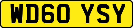 WD60YSY