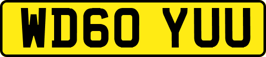 WD60YUU