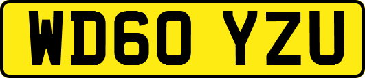 WD60YZU