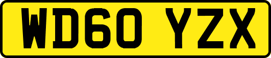 WD60YZX