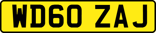 WD60ZAJ