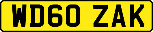 WD60ZAK
