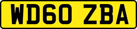 WD60ZBA