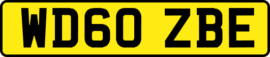 WD60ZBE