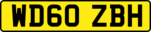 WD60ZBH