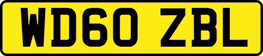 WD60ZBL