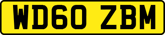 WD60ZBM