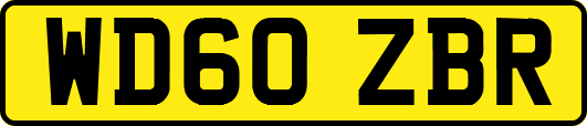 WD60ZBR