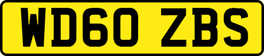 WD60ZBS