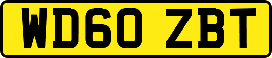 WD60ZBT