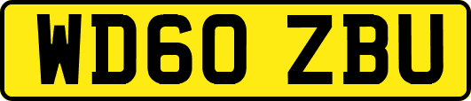 WD60ZBU