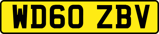 WD60ZBV