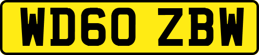 WD60ZBW
