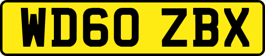 WD60ZBX